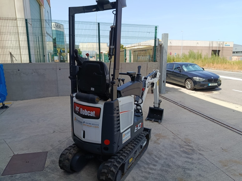 BOBCAT E10Z